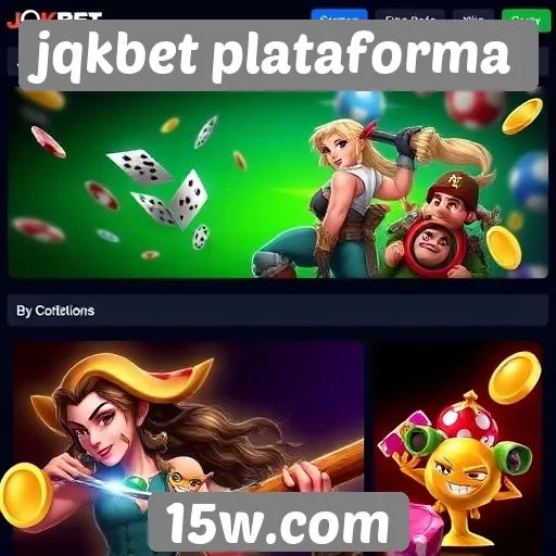 Comparativo de jogos disponíveis na jqkbet plataforma