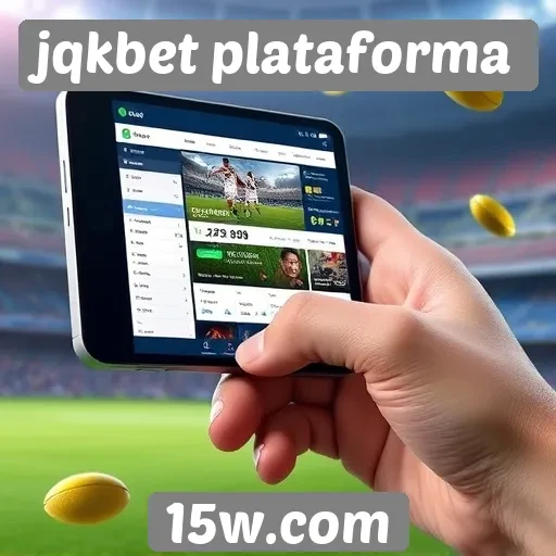 novas funcionalidades da jqkbet plataforma em destaque