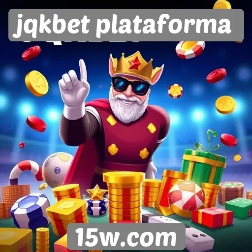 jqkbet plataforma oferece ampla variedade de jogos online